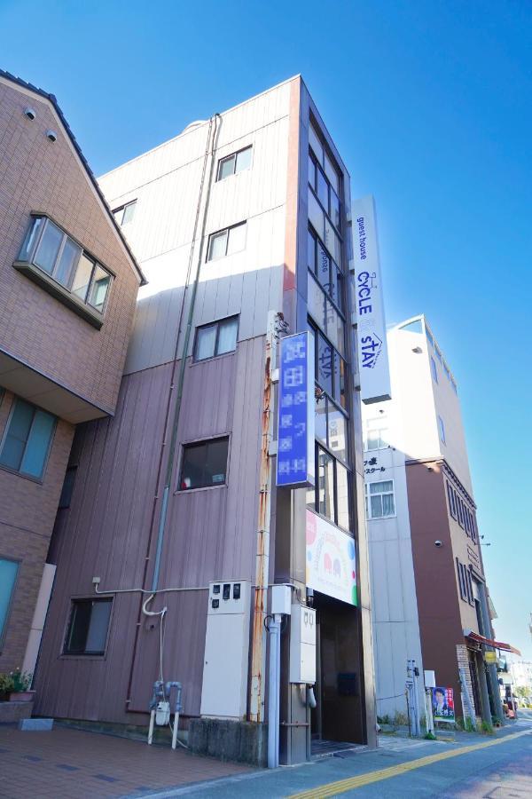 ゲストハウス Cycle&Stay Tokushima Eksteriør bilde