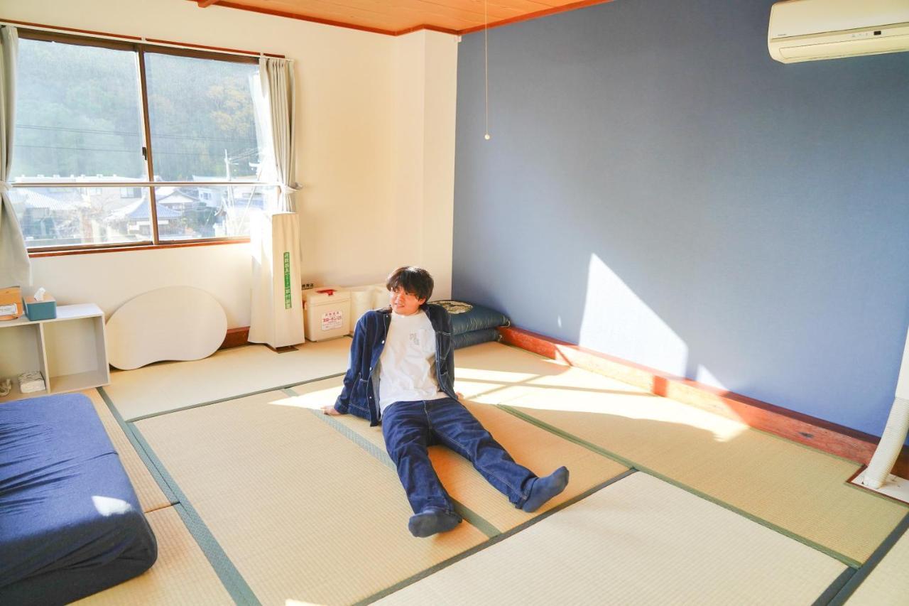 ゲストハウス Cycle&Stay Tokushima Eksteriør bilde