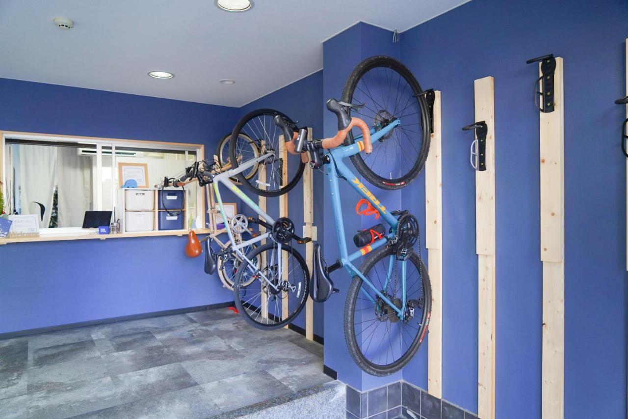 ゲストハウス Cycle&Stay Tokushima Eksteriør bilde